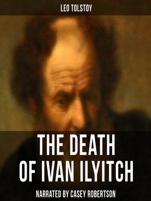 cover image of The Death of Ivan Ilyitch
